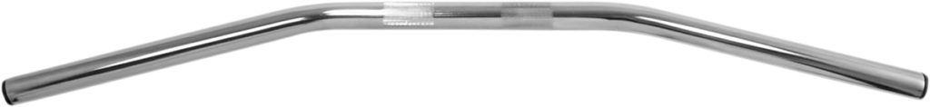 EMGO 7/8" Drag Handlebar - Wide - Chrome