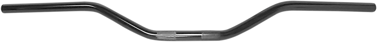 EMGO 7/8" Sport Handlebar - Universal Street - Black