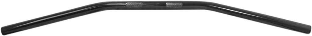 EMGO 7/8" Drag Handlebar - Wide - Black
