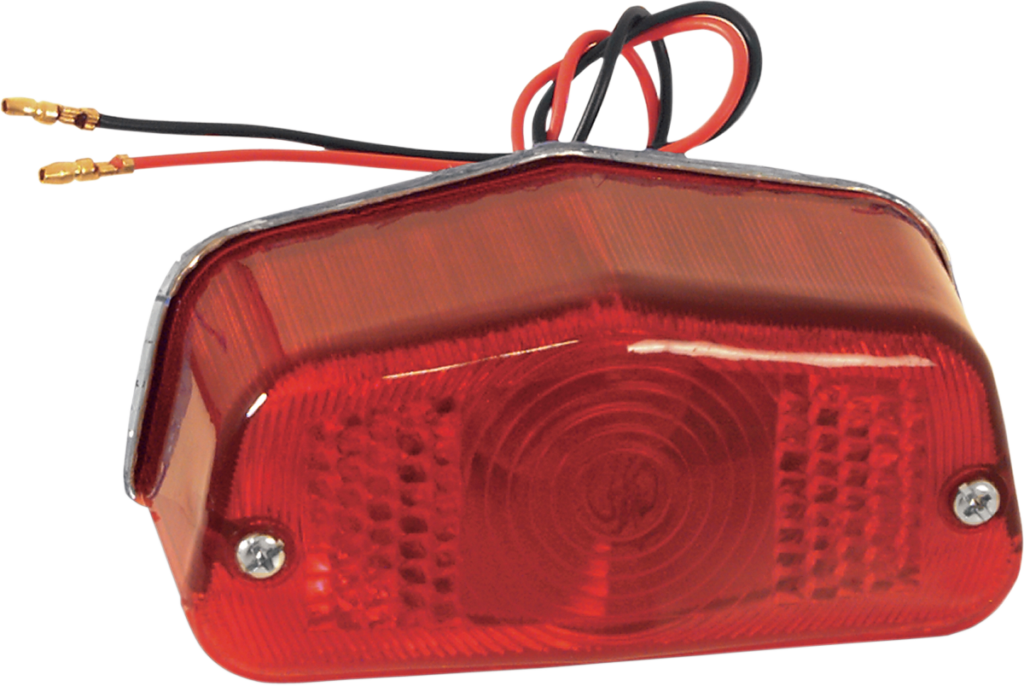 EMGO Taillight - Red