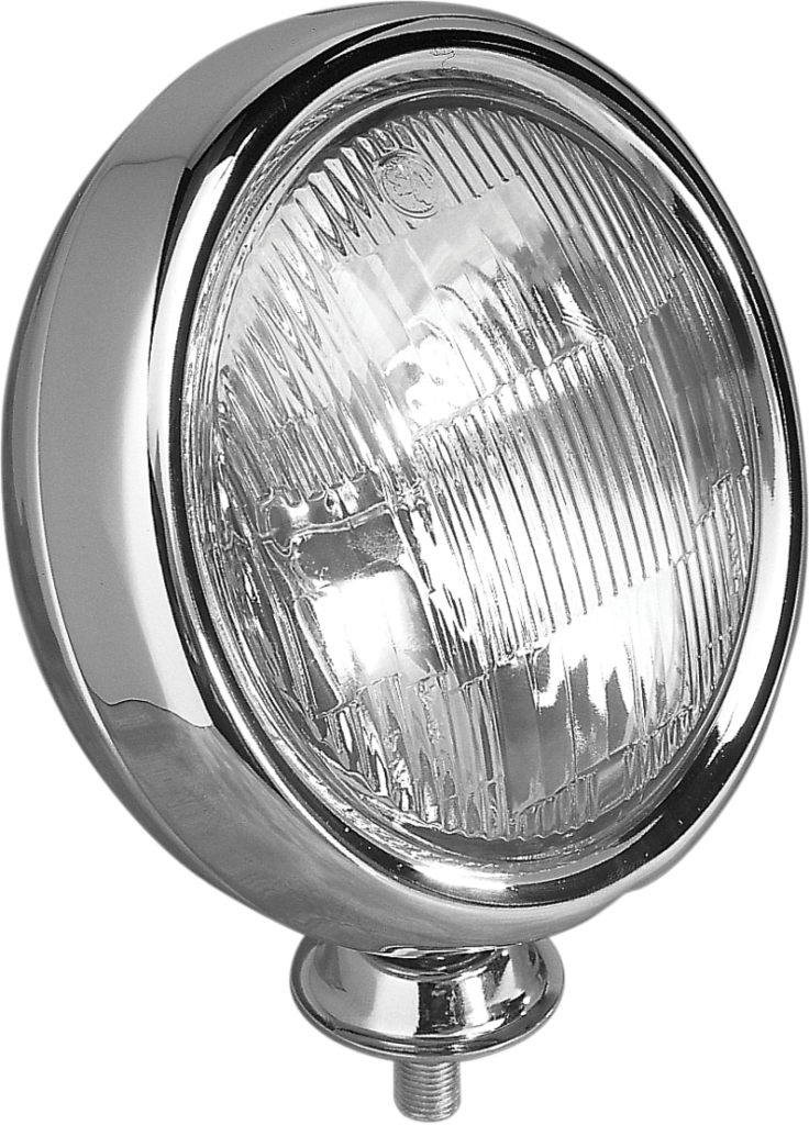 EMGO 4-1/2" Spotlight - Shallow-Body Design