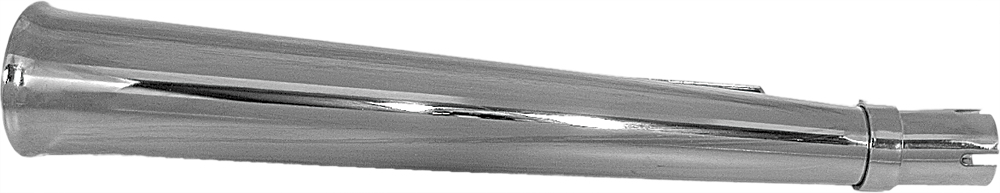 EMGO Upswept Right Megaphone Exhaust Muffler