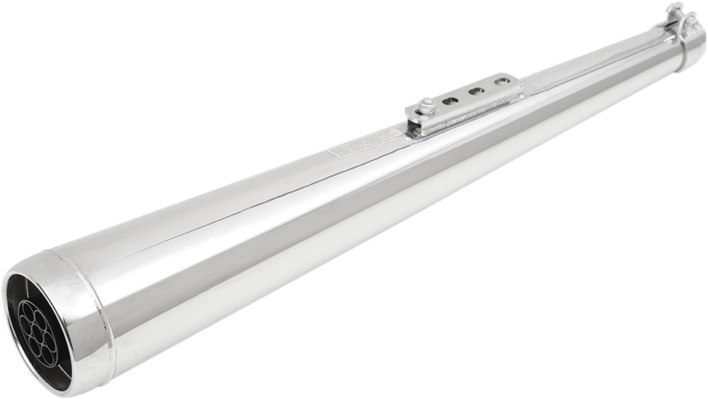 EMGO Dunstall Muffler - Wide Mouth