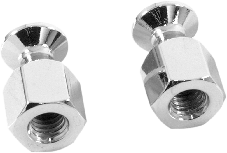 EMGO Net-Nuts - 3/8-24 - SAE