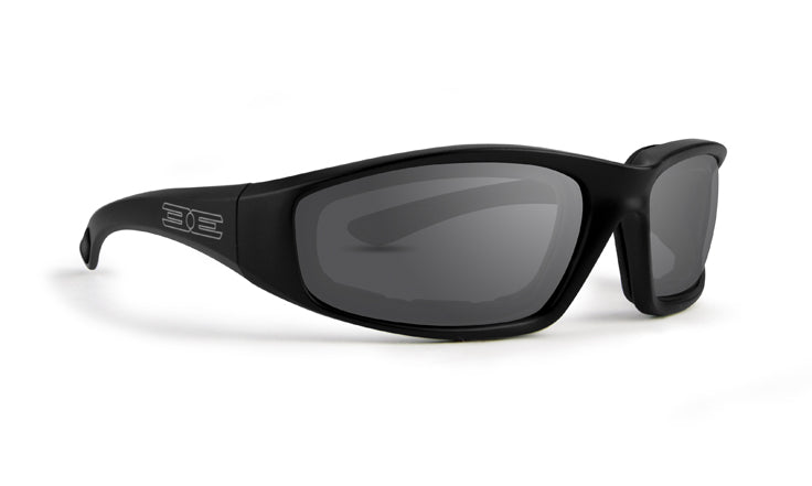 Epoch Eyewear Foam Sunglasses — Smoke Lens