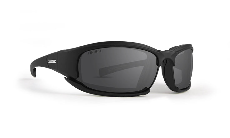 Epoch Eyewear Hybrid Sunglasses — Smoke Lens