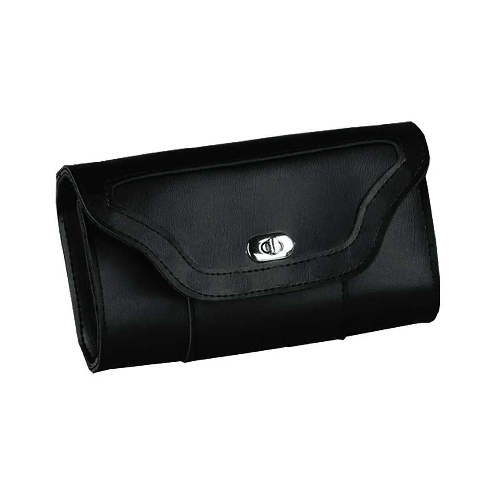Unik Black PVC Windshield Bag — 2852.PL
