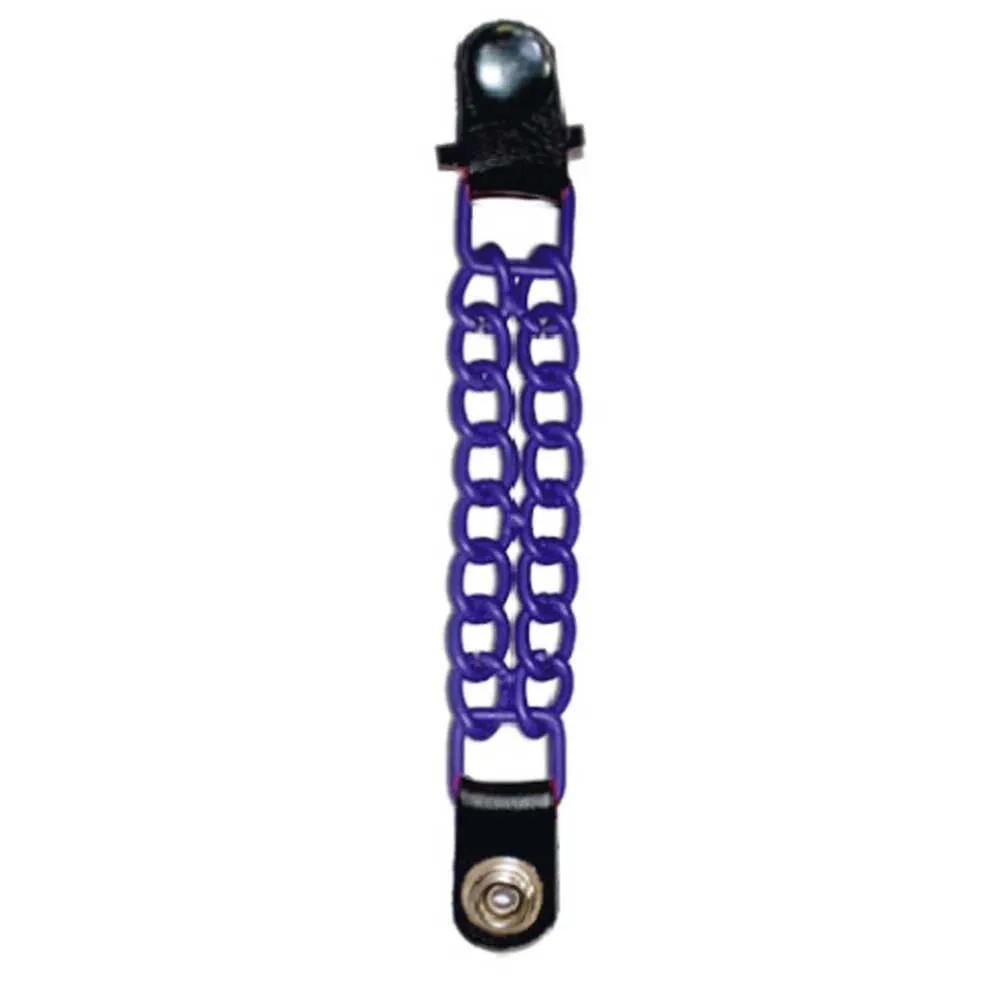 Unik Purple Chain Vest Extender — 4 Inch — 5755.17