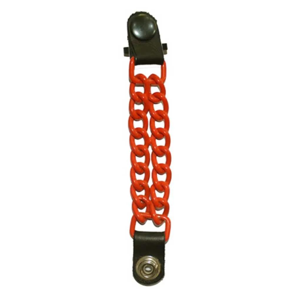 Unik Orange Chain Vest Extender — 4 Inch — 5755.16