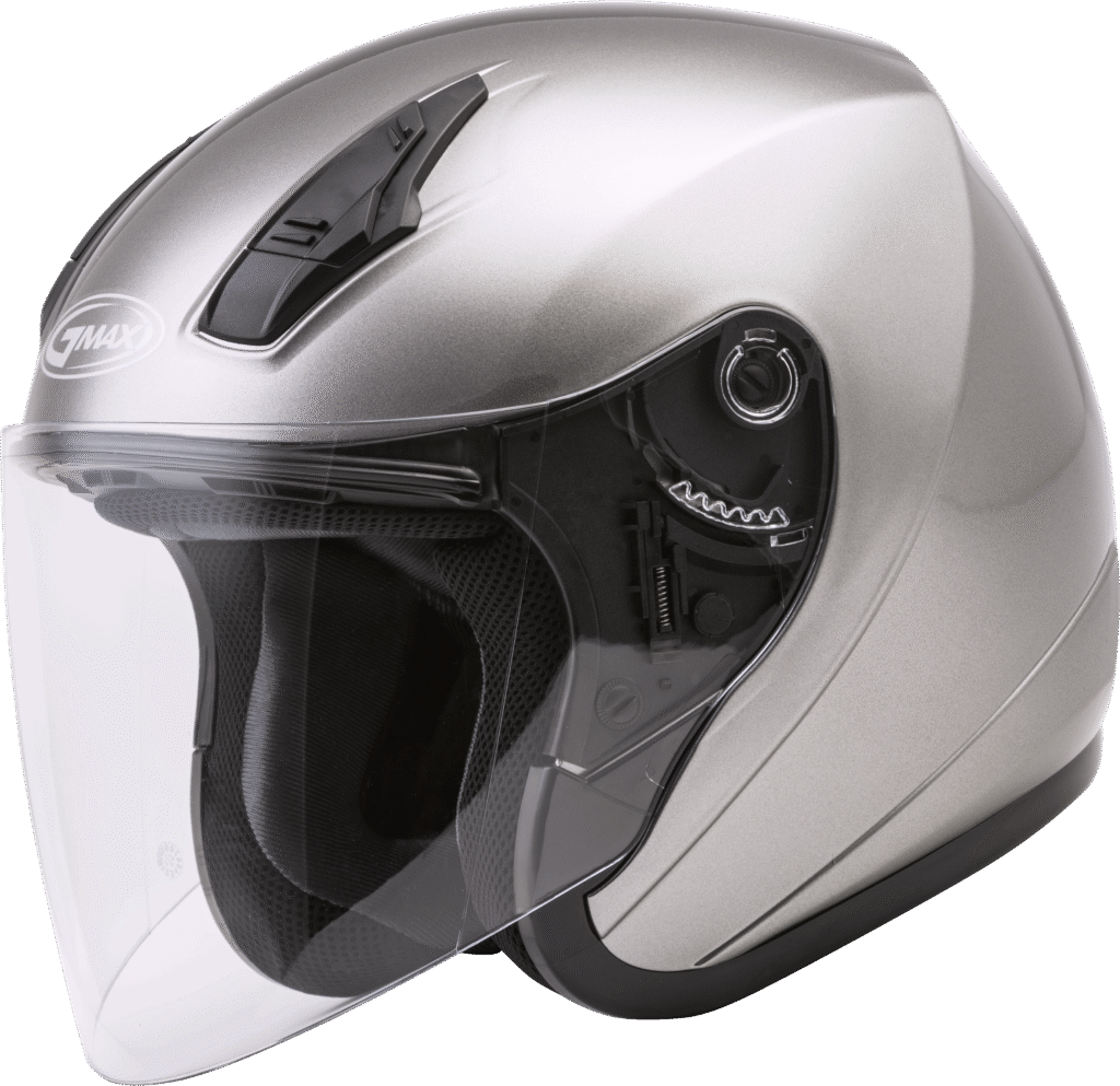 GMAX OF-17 Helmet – Titanium