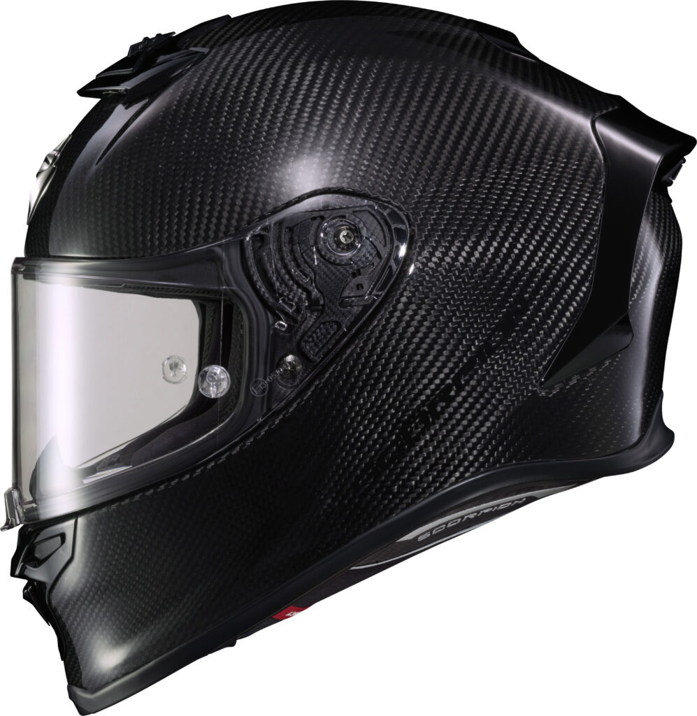 SCORPION EXO EXO-R1 LE Air Helmet – Black