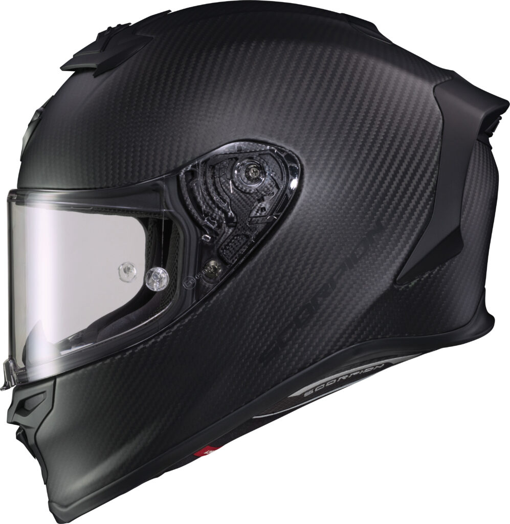 SCORPION EXO EXO-R1 LE Air Helmet – Matte Black