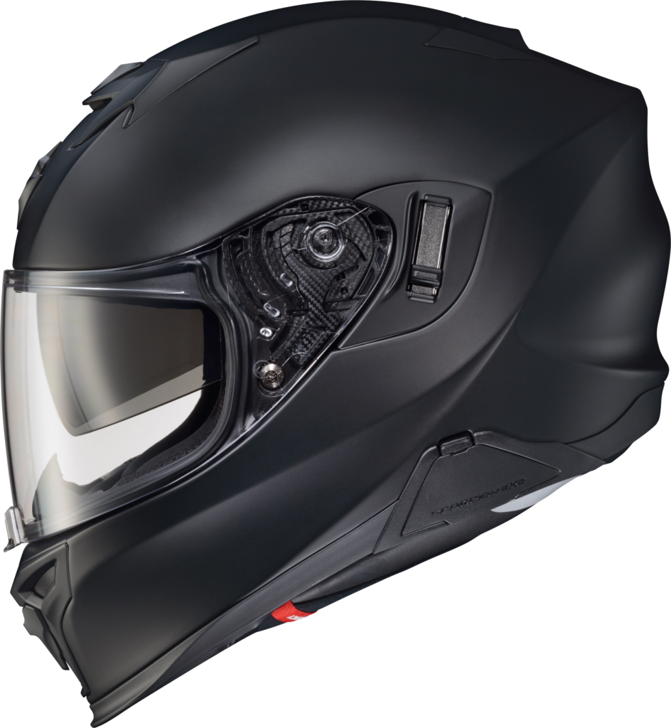 SCORPION EXO EXO-T520 Helmet – Matte Black