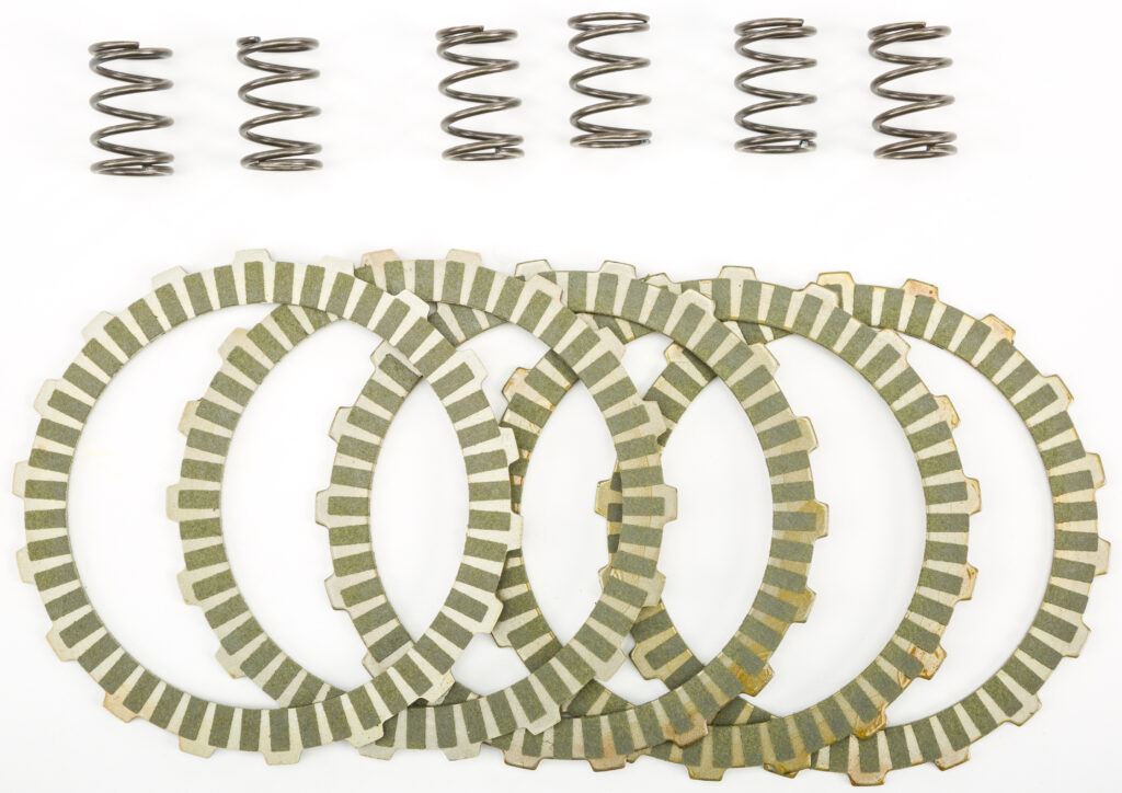 EBC Street Racer Clutch Kit Src122