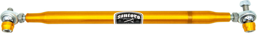 SANTORO FABWORX Shift Linkage Gold Flh/FLT — SF30013