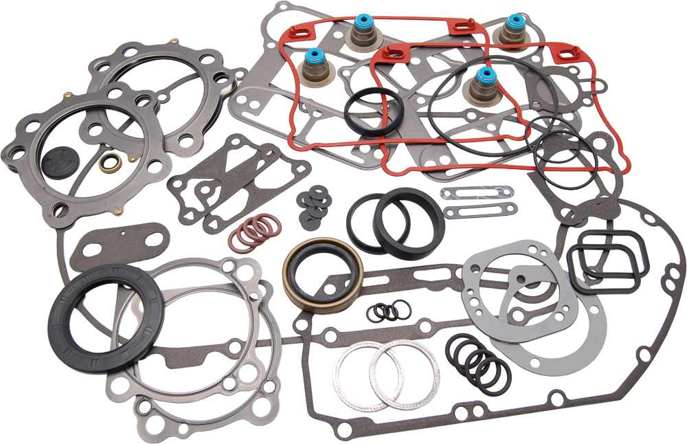 COMETIC Complete EST Gasket Evo Sportster Kit OE#17027-04 — C9953