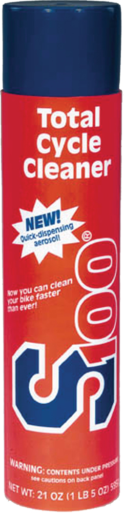 S100 Total Cycle Cleaner 21Oz