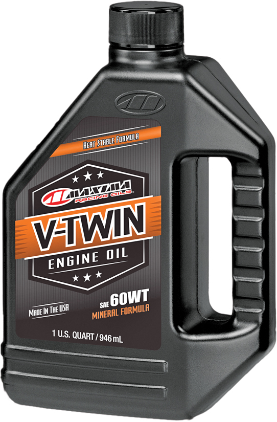 MAXIMA V-Twin Engine Oil 60Wt 32Oz