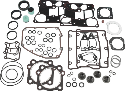 JAMES GASKETS Gasket Motor TC 88 with .046 HD Gasket Kit 17053-05