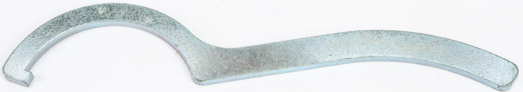 FOX Shock Spanner Wrench 3.20" — 398-00-378