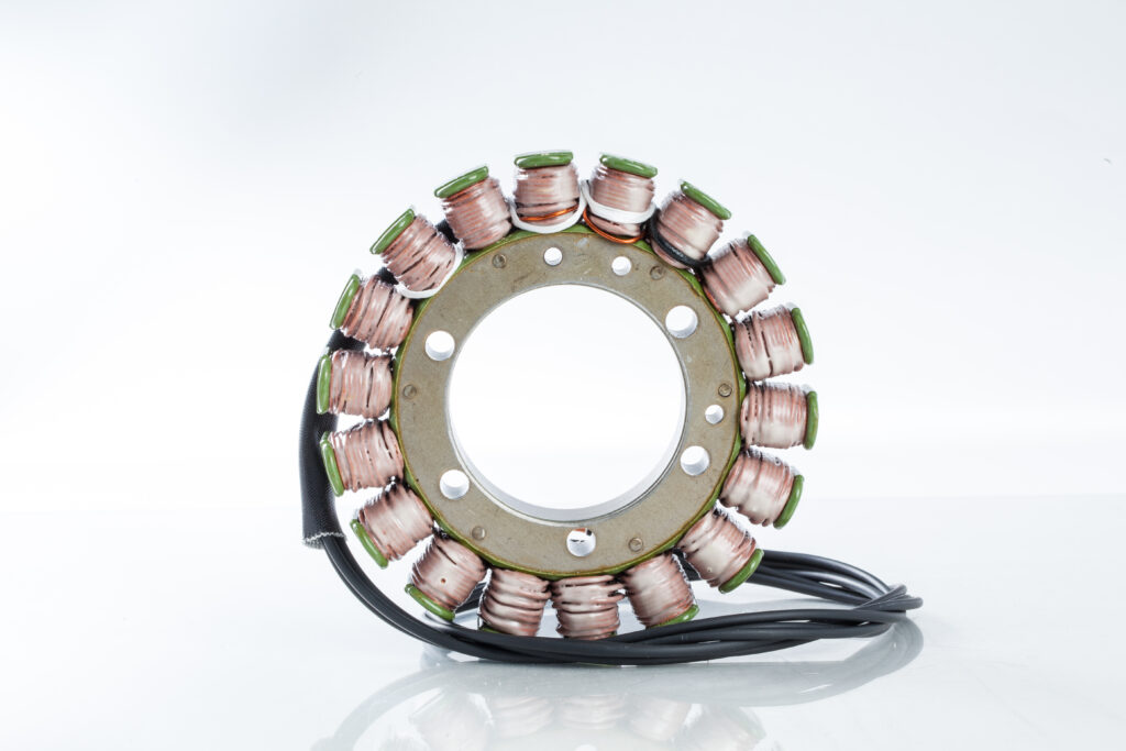 RICKS Stator — 21-023