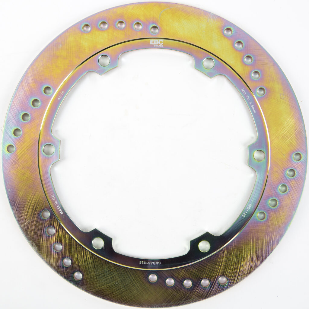 EBC Standard Brake Rotor — MD1126