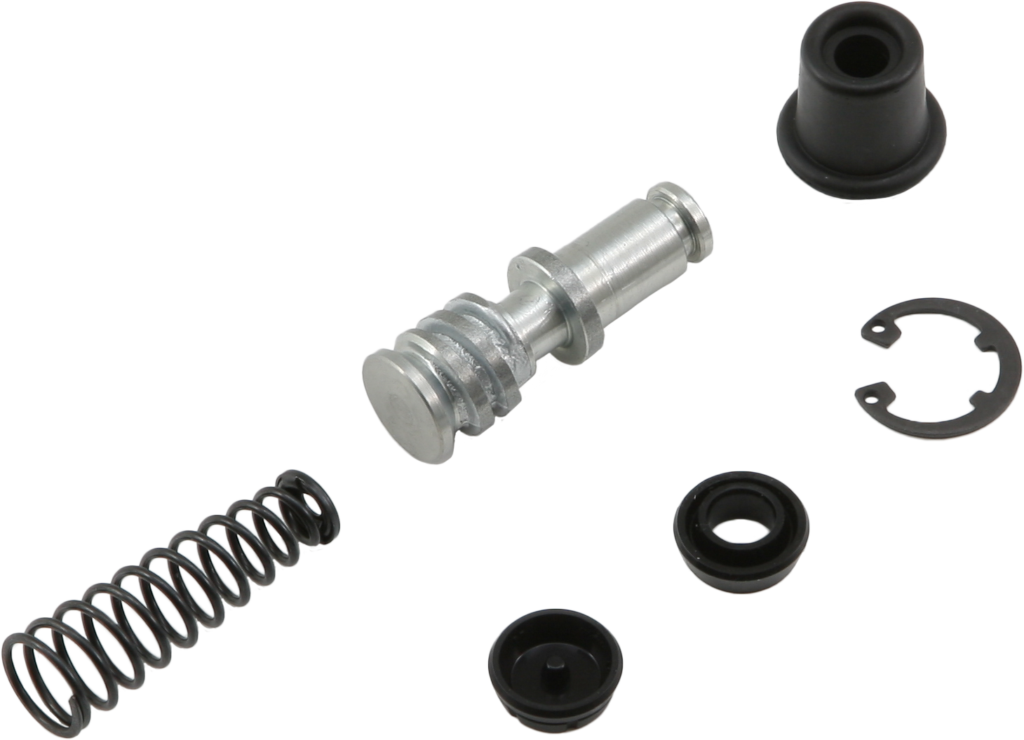 HARDDRIVE Front Master Cylinder Rebuild Kit 14 mm Dual Disc XL 2004–2006 42809-04 — 88787