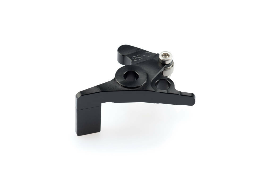 PUIG Lever Adapter Clutch Black — 6140N