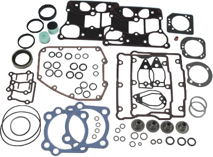 JAMES GASKETS Gasket Motor TC 96 with .036 HD Gasket Kit 17055-05-X