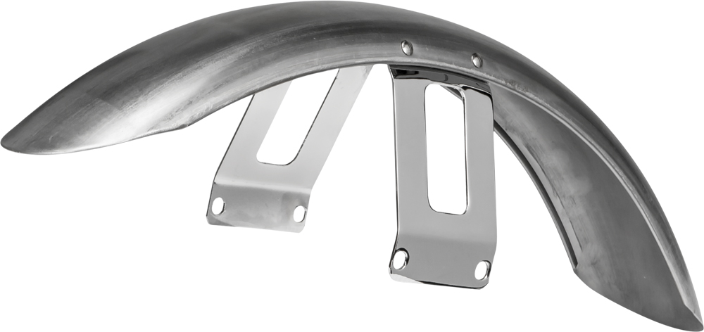 HARDDRIVE Front Fender Wide Glide Wide Glide — 30-459