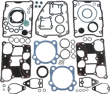 JAMES GASKETS Gasket Motor Ttc 95 with .036 HD Gasket Kit 17055-99-X