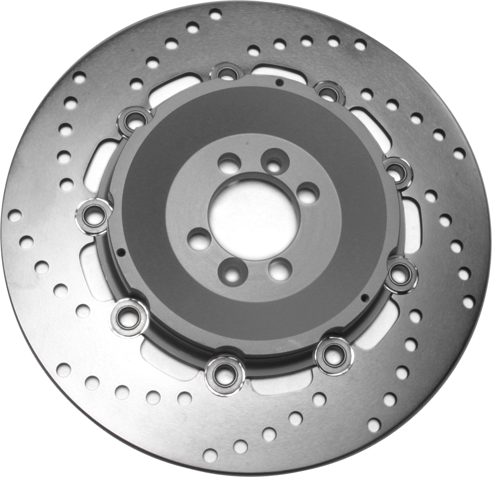 EBC Standard Brake Rotor — MD661