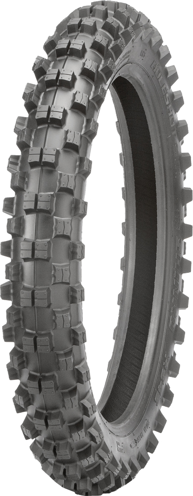 Shinko 546 Series Rear Tire — 110/100-18 64M, Blackwall