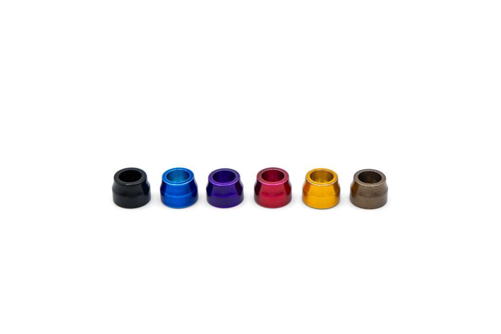 SANTORO FABWORX Chacho Bolt Kit Bronze M8 Eng Trans Prim — SF10026