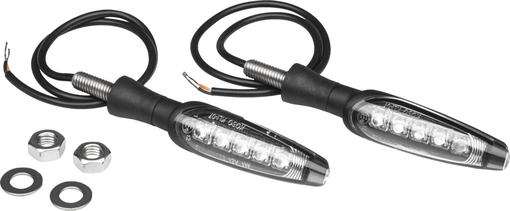YOSHIMURA LED Turn Signals Front Pair