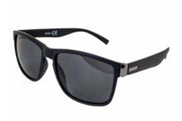 AlterImage Drift Sunglasses — Matte Black / Smoke