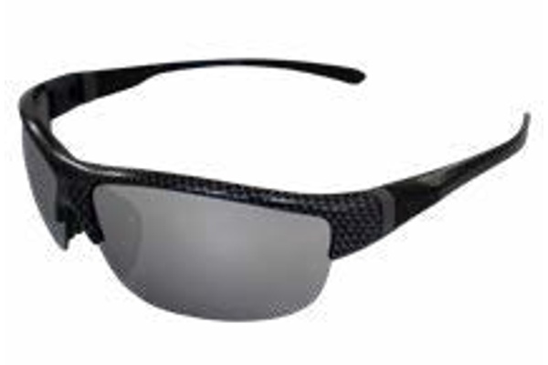 AlterImage Guardian Sunglasses — Graphite / Flash Mirror
