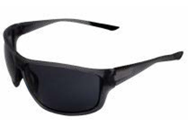 AlterImage Stream Sunglasses — Matte Grey / Smoke
