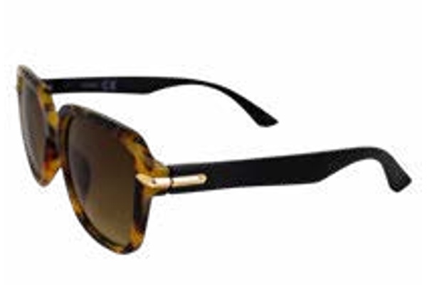 AlterImage Sunset Sunglasses — Tortoise / Gradient Brown