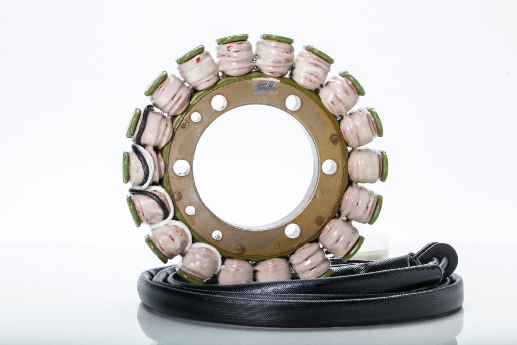 RICKS Stator — 21-006