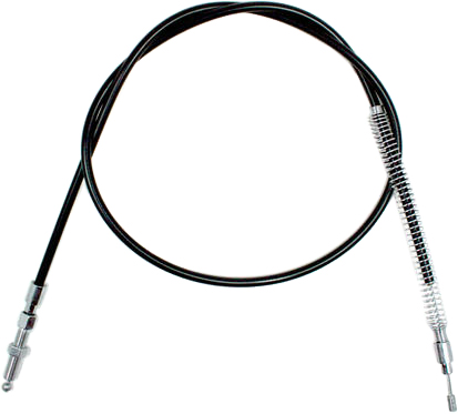 Motion Pro Black Vinyl Clutch Cable — 06-0005
