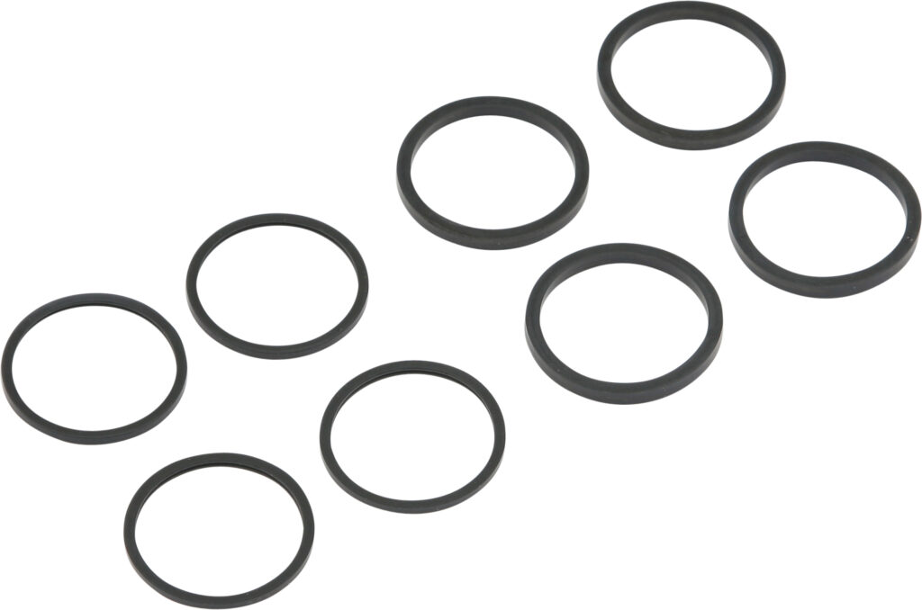 HARDDRIVE Caliper Seal Kit 2008 and later FLT — 87756