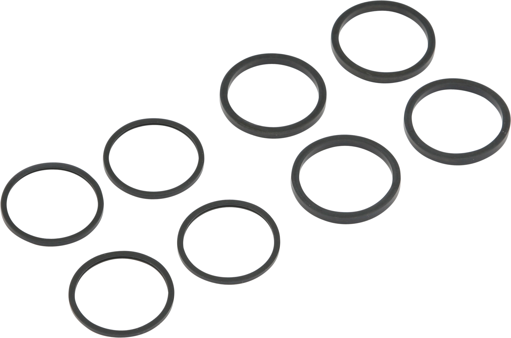 HARDDRIVE Caliper Seal Kit 2008 and later FLT — 87756