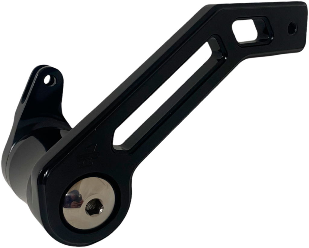 PRO ONE T-Rex Shorty Brake Arm Black `14-22 Touring — 500773B