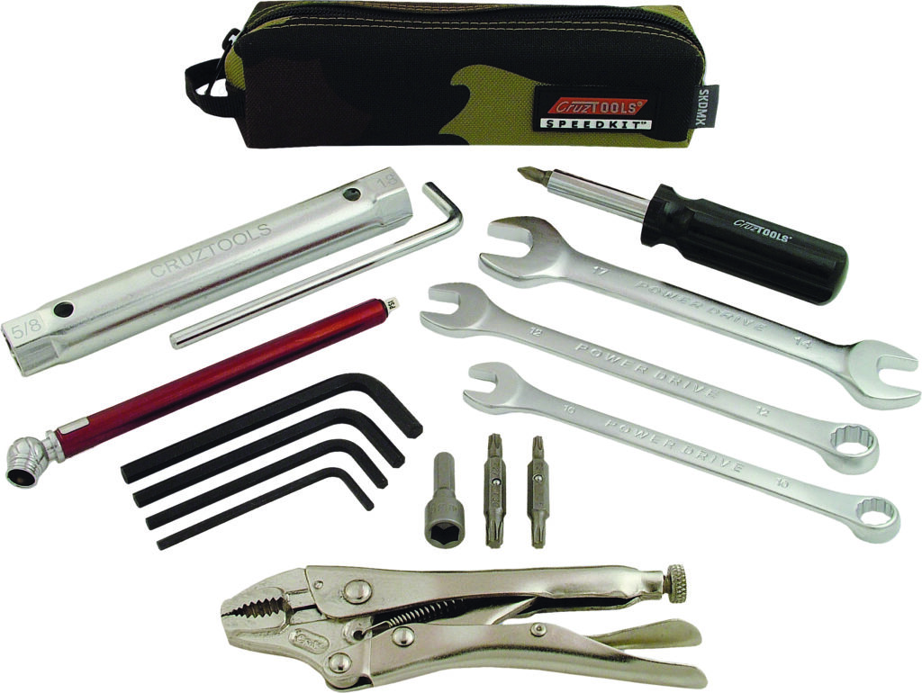 CRUZ TOOLS Speed Kit Dmx Tool Kit — SKDMX