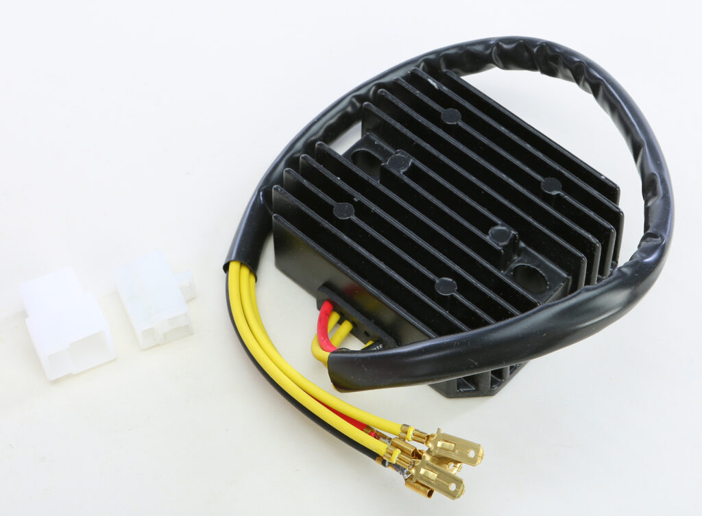 RICKS Regulator / Rectifier — 10-215