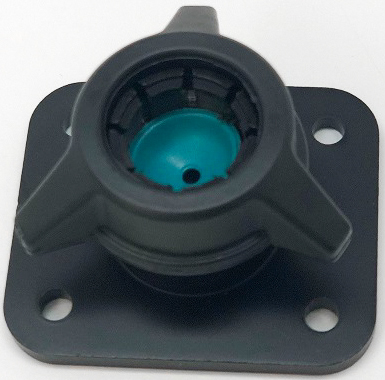 Techmount For Power Vision — 4-60005