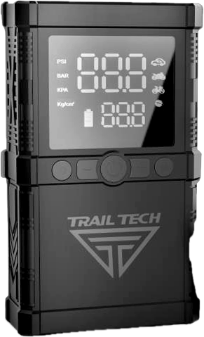 TRAIL TECH Pump With Jump Starter — 063-JMP