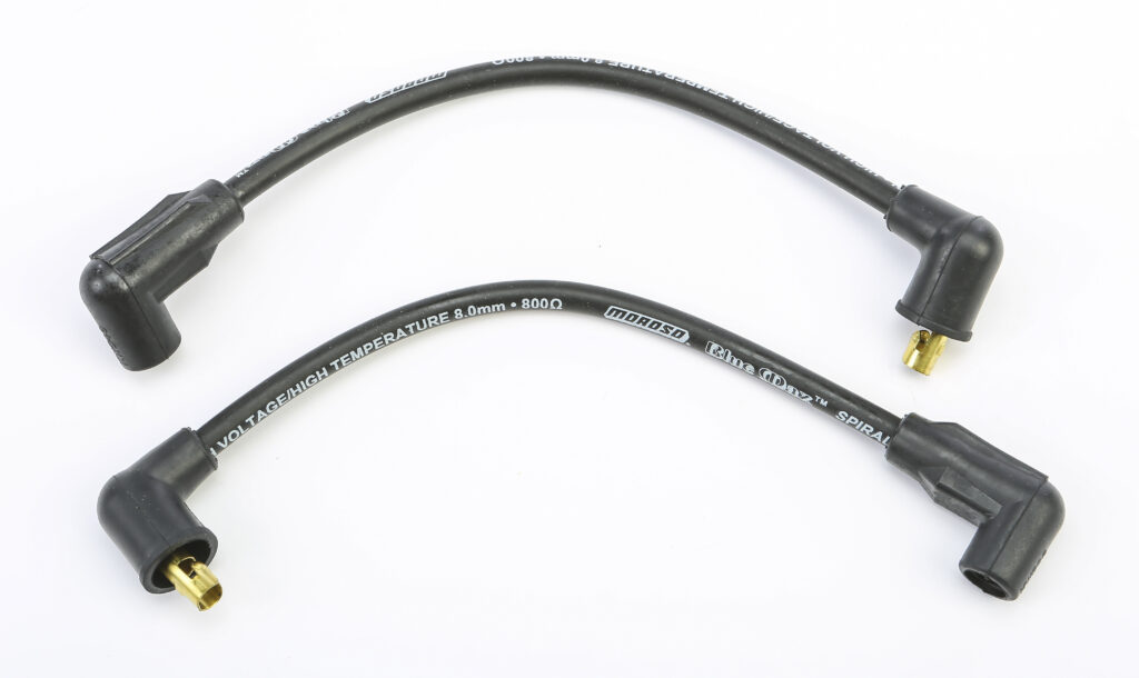 MOROSO Ignition Wires Spiral Core/Set 82-99 FXR — 27213