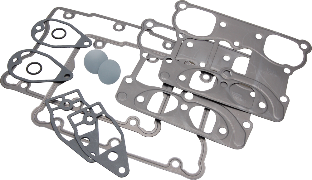 COMETIC Rocker Box Gasket Evo Sportster Kit — C9954